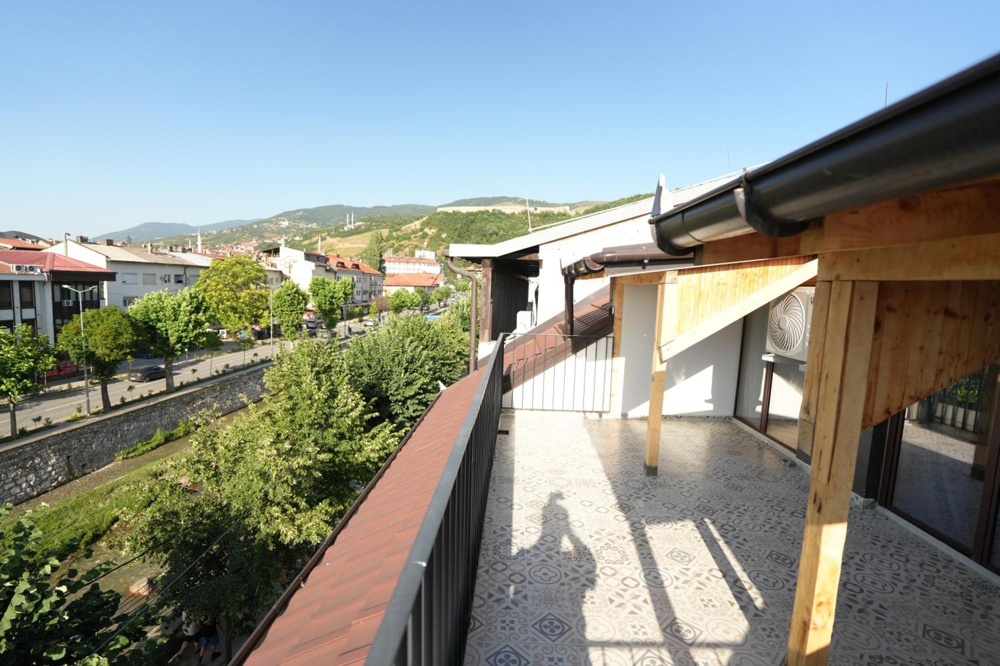 Biond Hotel Prizren Exterior photo